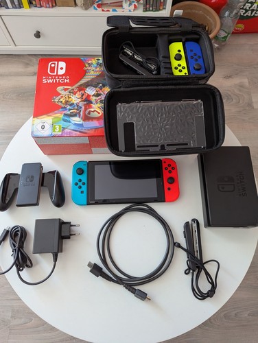 Nintendo switch version - nintendo,