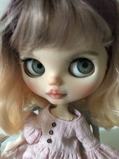 Custom Blythe OOAK by Rissie Dolls - US seller