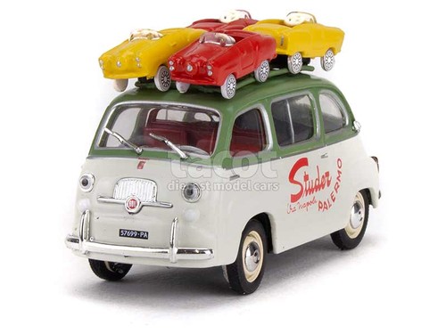 Fiat 600 multipla 1959 - 1959,