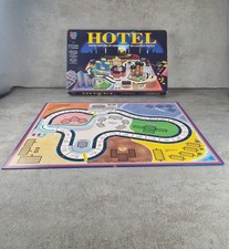 Jeux société - Hotel - MB