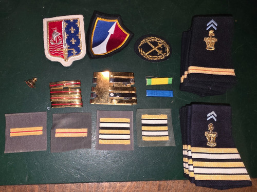 Gros lot militaire - lot,