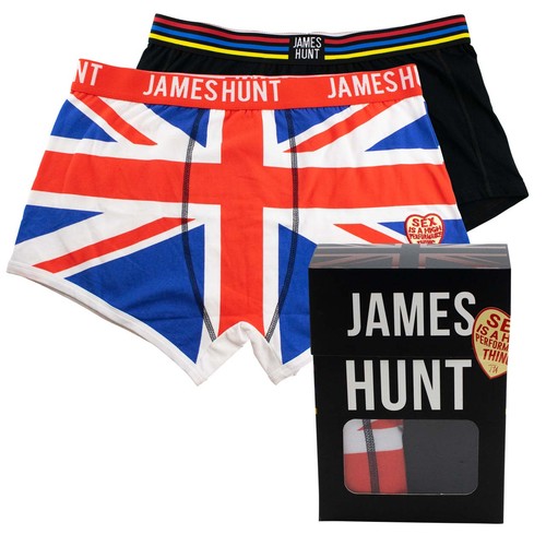 James hunt boxer casque - james, +