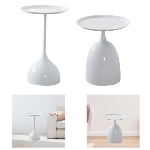Table appoint ronde - table,