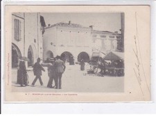 BEAUVILLE: les cornières - état