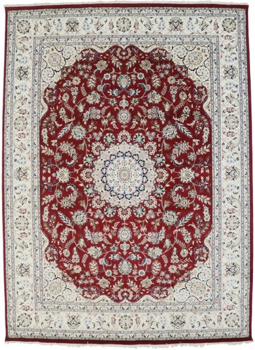 9x12 large handmade indo nain - 9x12, indo-nain