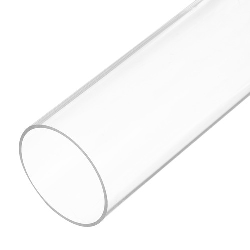 Tube polycarbonate rigide