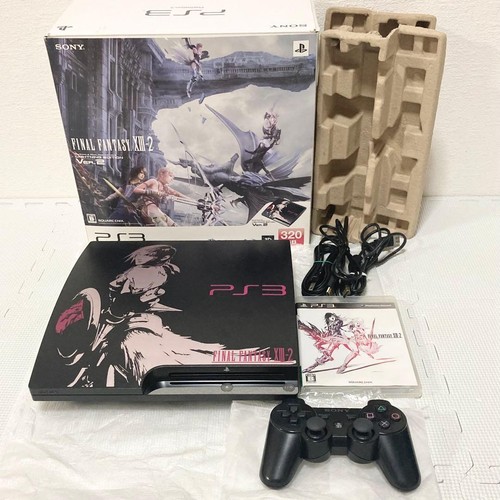 Ps3 final fantasy - final, xiii-2