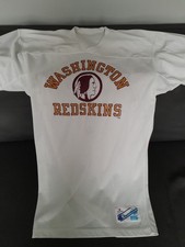 Maillot Vintage Football Américain Champion NFL  Washington Redskins