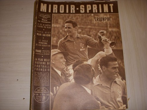 Miroir sprint 458 - sprint, 21.03.1955