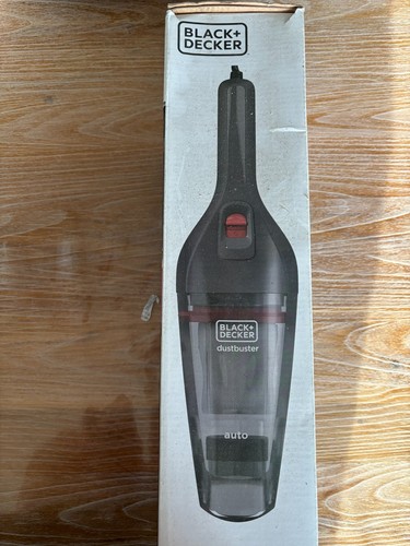 Aspirateur voiture black - aspirateur,