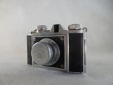 PONTIAC camera BERTHIOT 3.5 F 50 OLD CAMERA lens