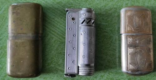Lot anciens briquets - , 3