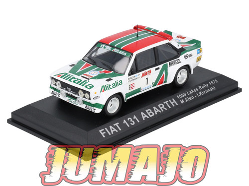 Rca16 voiture ixo - rca16, 1/43