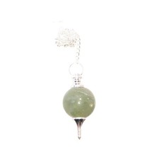 Aventurine Clock - Ball