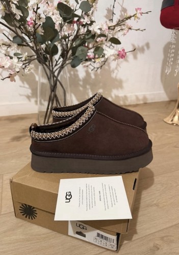 Ugg chausson femme marron - ugg,