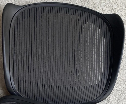Herman miller aeron chair size - aeron,