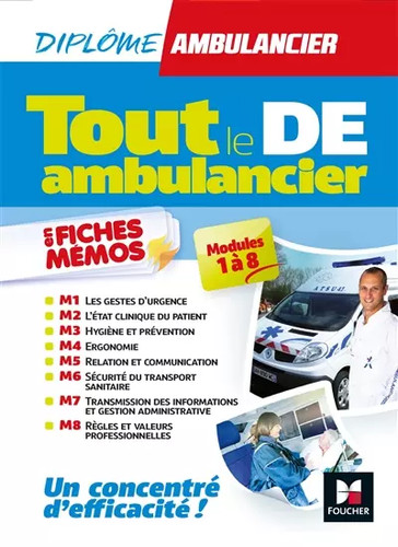 Tout ambulancier - de,
