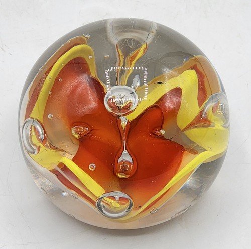 Sulfure presse papier - , verre