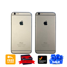 Apple iPhone 6 Plus Silver |