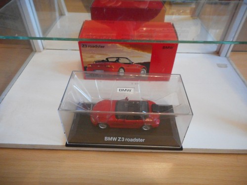 Schuco bmw roadster - roadster, en
