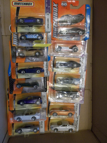 Matchbox superfast modern - matchbox,