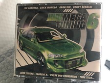MEGA TUNING 6 - HOUSE / TECHNO