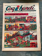 COQ HARDI n° 43 LARIFLETTE