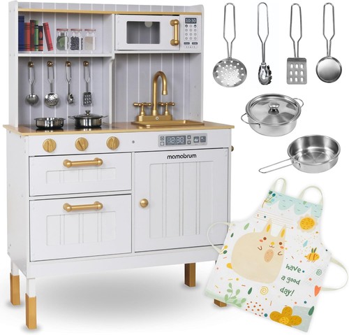 Cuisine enfant bois - cuisine, en