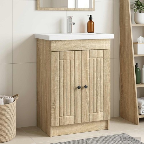Armoire sous évier salle - armoire,