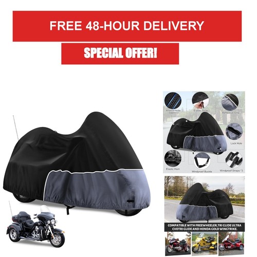 Waterproof trike cover - cover, for