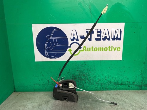 Serrure porte rods avant - rods,