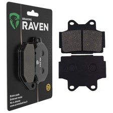 Plaquettes de frein Arrière