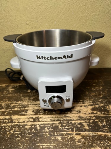 Kitchenaid ksm1cb precise heat - kitchenaid,