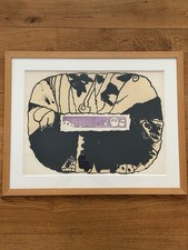 Alechinsky Central Park 