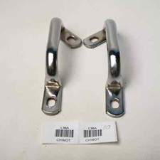 Paire de cadre poignée barre d'appui côté gauche droit pour Honda CB125S CL10...