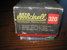 Moulinet Mitchel 320 en boite