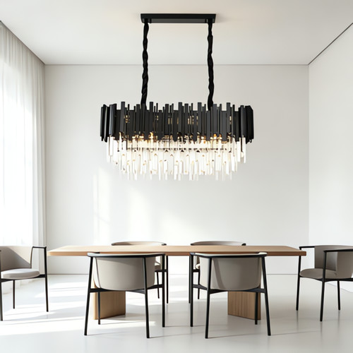 Lustre cristal intensité - lustre,