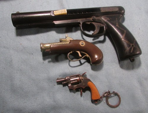Pistolets corsaro à - corsaro,