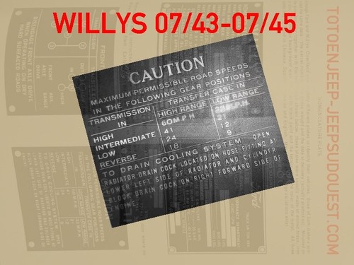 Plaquette label plaque - plaque, alu