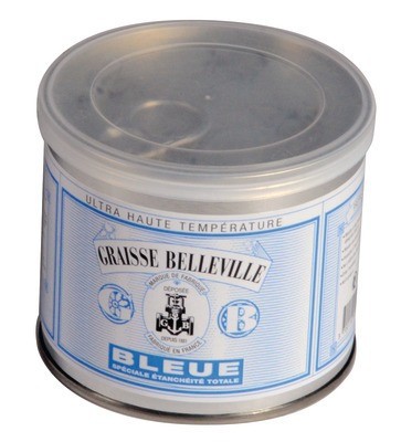 Graisse graphitée