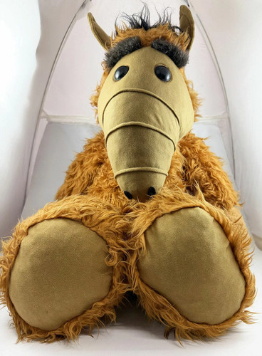Alf peluche vintage 85cm - peluche,