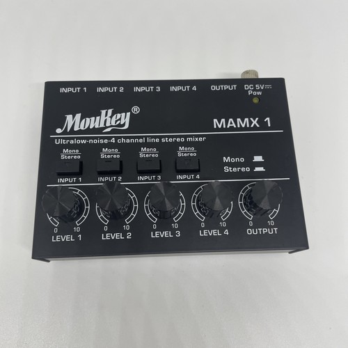 Moukey mamx ultralow - moukey, 1