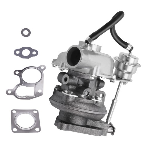 Turbocharger for isuzu - for,