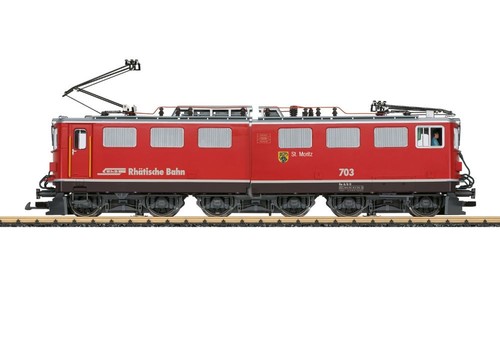Lgb 22064 locomotive - lgb,