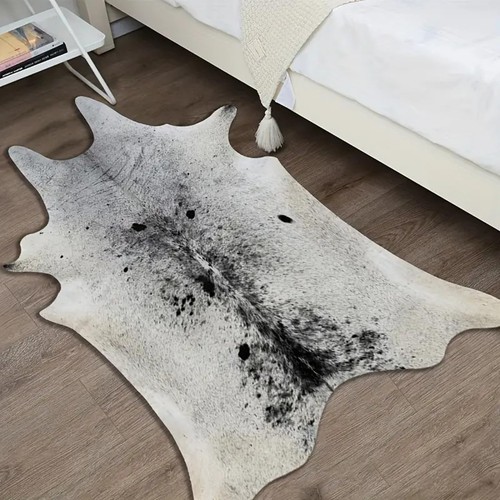 Tapis imprimé zèbre - à, zèbre,tapis