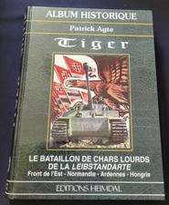 Heimdal Tiger - The Leibstandarte Heavy Tank Battalion - WW2