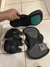 North Kiteboarding Flex Bindings For North Kiteboard Large