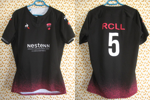 Maillot rugby landreau 44 - rugby,