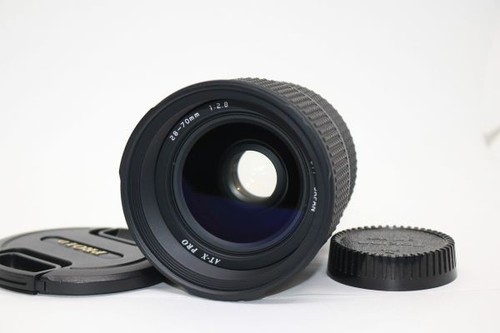 Objectif nikon tokina pro - at-x,