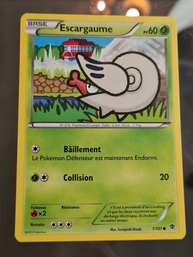 Carte pokémon française - carte,
